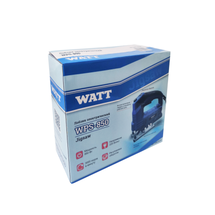 Лобзик электрический WATT WPS-850 Лобзик электрический WATT WPS-850