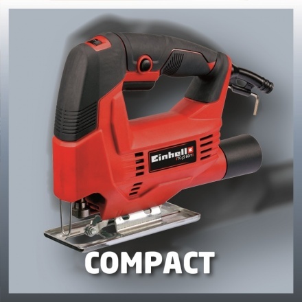Лобзик электрический Einhell TC-JS 60/1 Лобзик электрический Einhell TC-JS 60/1