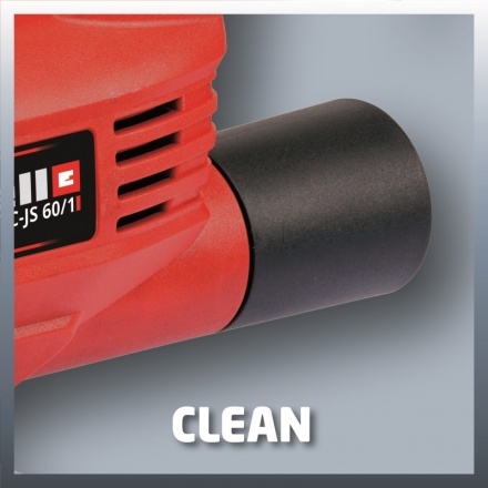 Лобзик электрический Einhell TC-JS 60/1 Лобзик электрический Einhell TC-JS 60/1