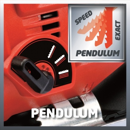 Лобзик электрический Einhell TC-JS 80/1 Лобзик электрический Einhell TC-JS 80/1