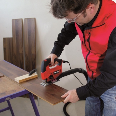 Лобзик электрический Einhell TC-JS 80/1 Лобзик электрический Einhell TC-JS 80/1