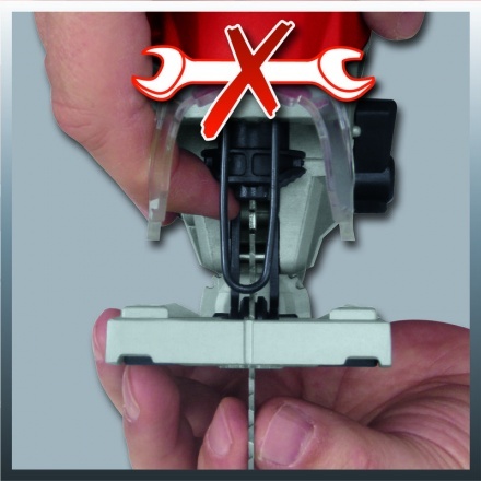 Лобзик электрический Einhell TE-JS 100 Лобзик электрический Einhell TE-JS 100