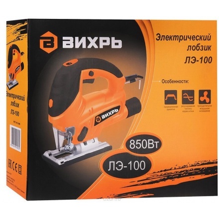 Лобзик электрический Вихрь ЛЭ-100 Лобзик электрический Вихрь ЛЭ-100
