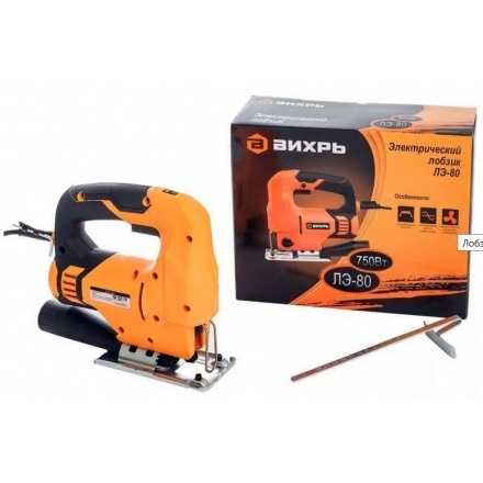 Лобзик электрический Вихрь ЛЭ-80 Лобзик электрический Вихрь ЛЭ-80