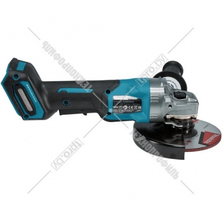 Угловая шлифмашина аккумуляторная GA036GZ (GA 036 GZ) MAKITA Угловая шлифмашина аккумуляторная GA036GZ (GA 036 GZ) MAKITA