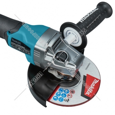 Угловая шлифмашина аккумуляторная GA036GZ (GA 036 GZ) MAKITA Угловая шлифмашина аккумуляторная GA036GZ (GA 036 GZ) MAKITA