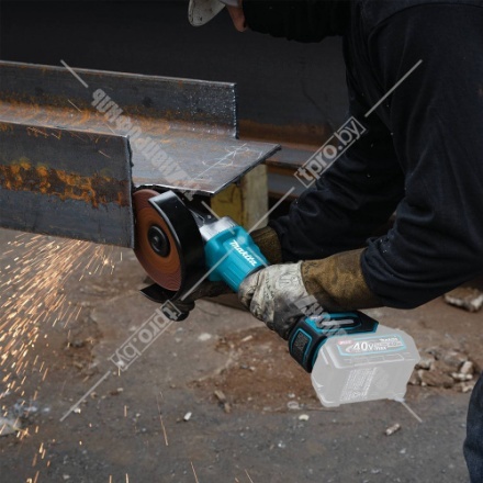 Угловая шлифмашина аккумуляторная GA036GZ (GA 036 GZ) MAKITA Угловая шлифмашина аккумуляторная GA036GZ (GA 036 GZ) MAKITA