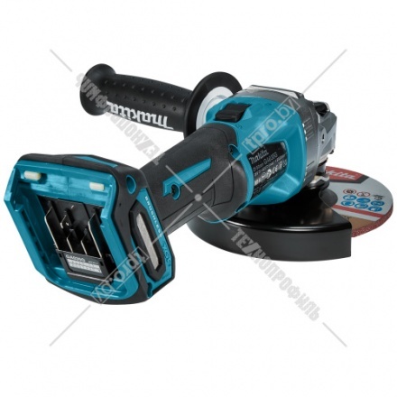 Угловая шлифмашина аккумуляторная GA035GZ (GA 035 GZ) MAKITA Угловая шлифмашина аккумуляторная GA035GZ (GA 035 GZ) MAKITA