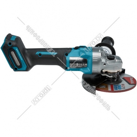 Угловая шлифмашина аккумуляторная GA035GZ (GA 035 GZ) MAKITA Угловая шлифмашина аккумуляторная GA035GZ (GA 035 GZ) MAKITA
