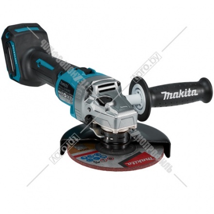 Угловая шлифмашина аккумуляторная GA035GZ (GA 035 GZ) MAKITA Угловая шлифмашина аккумуляторная GA035GZ (GA 035 GZ) MAKITA