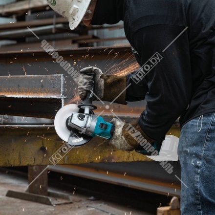 Угловая шлифмашина аккумуляторная GA035GZ (GA 035 GZ) MAKITA Угловая шлифмашина аккумуляторная GA035GZ (GA 035 GZ) MAKITA