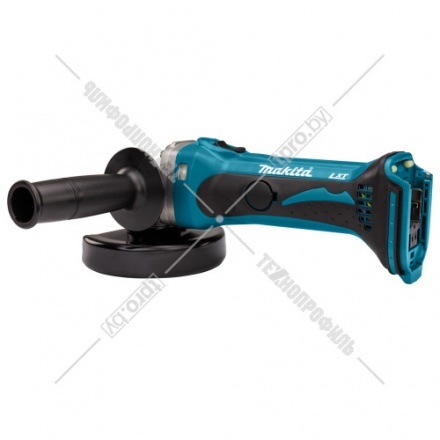 Угловая шлифмашина аккумуляторная DGA452Z (DGA 452 Z) MAKITA Угловая шлифмашина аккумуляторная DGA452Z (DGA 452 Z) MAKITA