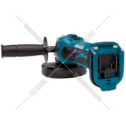 Угловая шлифмашина аккумуляторная DGA452Z (DGA 452 Z) MAKITA Угловая шлифмашина аккумуляторная DGA452Z (DGA 452 Z) MAKITA