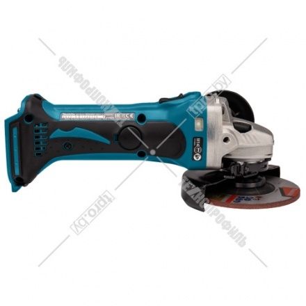 Угловая шлифмашина аккумуляторная DGA452Z (DGA 452 Z) MAKITA Угловая шлифмашина аккумуляторная DGA452Z (DGA 452 Z) MAKITA