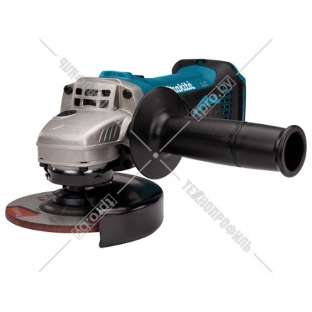 Угловая шлифмашина аккумуляторная DGA452Z (DGA 452 Z) MAKITA Угловая шлифмашина аккумуляторная DGA452Z (DGA 452 Z) MAKITA