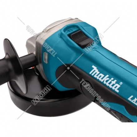 Угловая шлифмашина аккумуляторная DGA452Z (DGA 452 Z) MAKITA Угловая шлифмашина аккумуляторная DGA452Z (DGA 452 Z) MAKITA