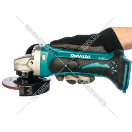 Угловая шлифмашина аккумуляторная DGA452Z (DGA 452 Z) MAKITA Угловая шлифмашина аккумуляторная DGA452Z (DGA 452 Z) MAKITA