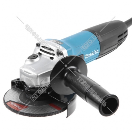 Угловая шлифмашина GA5030R (GA 5030 R) MAKITA Угловая шлифмашина GA5030R (GA 5030 R) MAKITA