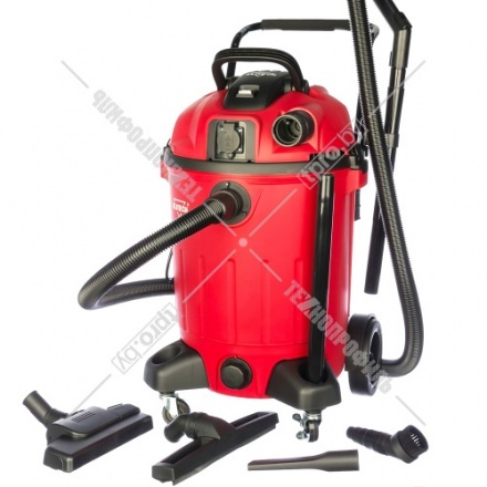 Пылесос строительный ПС 1260А ELITECH Пылесос строительный ПС 1260А ELITECH