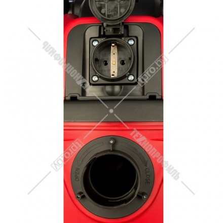 Пылесос строительный ПС 1260А ELITECH Пылесос строительный ПС 1260А ELITECH