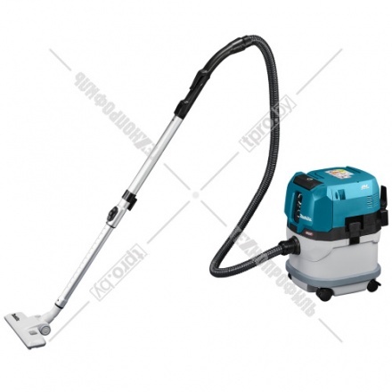 Пылесос строительный VC003GLZ (VC 003 GLZ) аккумуляторный MAKITA Пылесос строительный VC003GLZ (VC 003 GLZ) аккумуляторный MAKITA