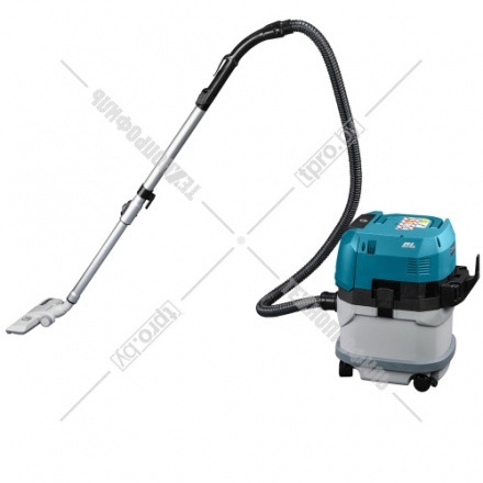 Пылесос строительный VC003GLZ (VC 003 GLZ) аккумуляторный MAKITA Пылесос строительный VC003GLZ (VC 003 GLZ) аккумуляторный MAKITA