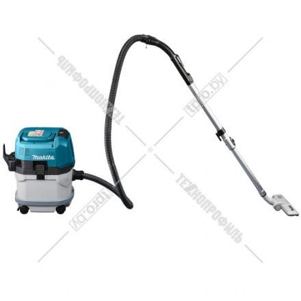 Пылесос строительный VC003GLZ (VC 003 GLZ) аккумуляторный MAKITA Пылесос строительный VC003GLZ (VC 003 GLZ) аккумуляторный MAKITA