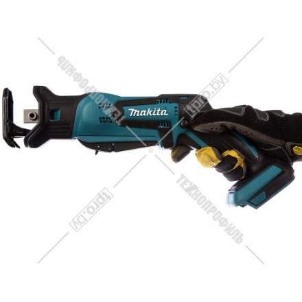 Пила сабельная аккумуляторная DJR185Z (DJR 185 Z) MAKITA Пила сабельная аккумуляторная DJR185Z (DJR 185 Z) MAKITA