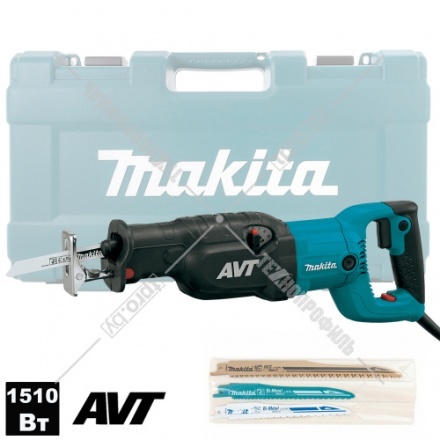 Пила сабельная MAKITA JR3070CT