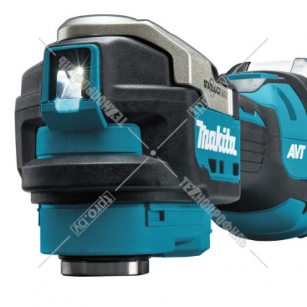 Многофункциональный инструмент аккумуляторный DTM52Z (DTM 52 Z) MAKITA Многофункциональный инструмент аккумуляторный DTM52Z (DTM 52 Z) MAKITA