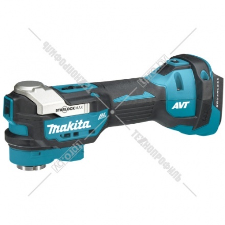 Многофункциональный инструмент аккумуляторный DTM52Z (DTM 52 Z) MAKITA Многофункциональный инструмент аккумуляторный DTM52Z (DTM 52 Z) MAKITA