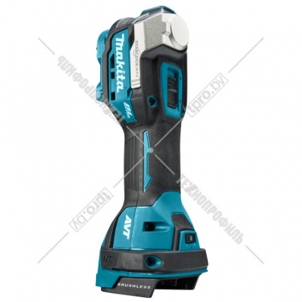 Многофункциональный инструмент аккумуляторный DTM52Z (DTM 52 Z) MAKITA Многофункциональный инструмент аккумуляторный DTM52Z (DTM 52 Z) MAKITA