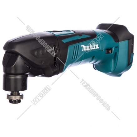 Многофункциональный инструмент аккумуляторный DTM50Z (DTM 50 Z) MAKITA Многофункциональный инструмент аккумуляторный DTM50Z (DTM 50 Z) MAKITA