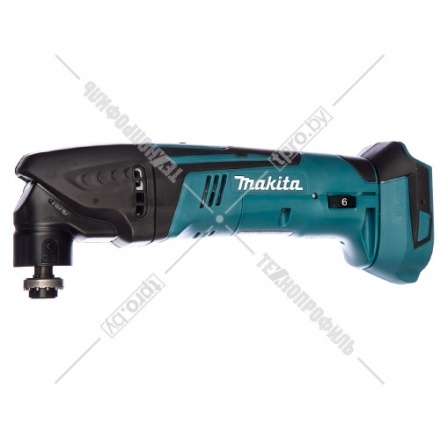 Многофункциональный инструмент аккумуляторный DTM50Z (DTM 50 Z) MAKITA Многофункциональный инструмент аккумуляторный DTM50Z (DTM 50 Z) MAKITA