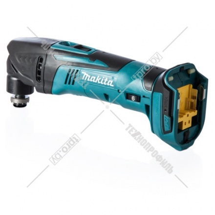 Многофункциональный инструмент аккумуляторный DTM50Z (DTM 50 Z) MAKITA Многофункциональный инструмент аккумуляторный DTM50Z (DTM 50 Z) MAKITA