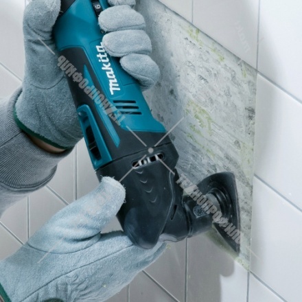 Многофункциональный инструмент аккумуляторный DTM50Z (DTM 50 Z) MAKITA Многофункциональный инструмент аккумуляторный DTM50Z (DTM 50 Z) MAKITA