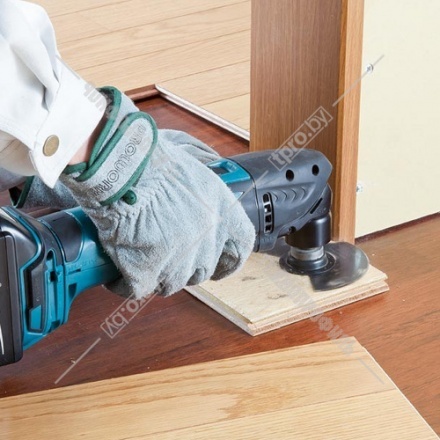 Многофункциональный инструмент аккумуляторный DTM50Z (DTM 50 Z) MAKITA Многофункциональный инструмент аккумуляторный DTM50Z (DTM 50 Z) MAKITA