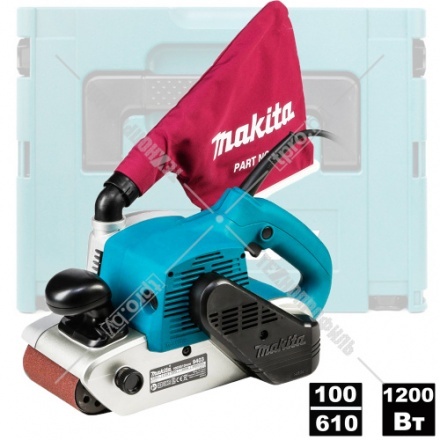 Ленточная шлифмашина 9403J MAKITA