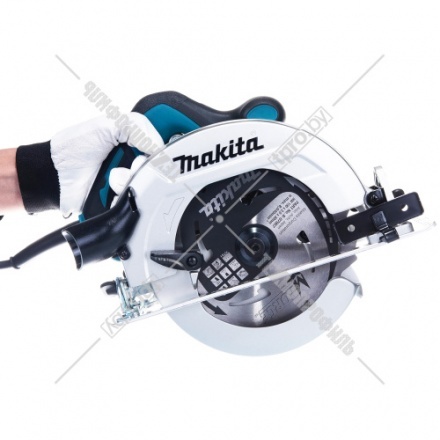 Дисковая пила Makita HS7611K Дисковая пила Makita HS7611K