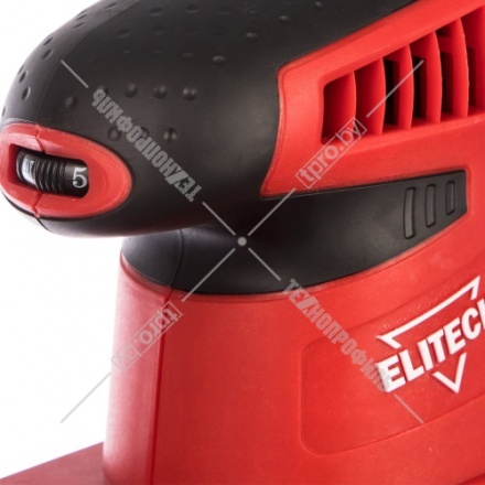 Виброшлифмашина МШВ 0319Э ELITECH Виброшлифмашина МШВ 0319Э ELITECH