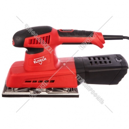 Виброшлифмашина МШВ 0319Э ELITECH Виброшлифмашина МШВ 0319Э ELITECH