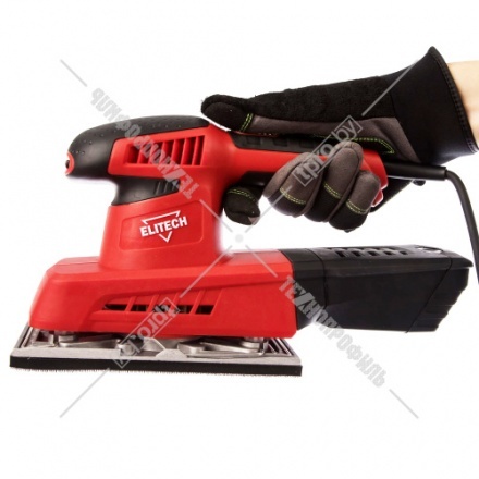Виброшлифмашина МШВ 0319Э ELITECH Виброшлифмашина МШВ 0319Э ELITECH