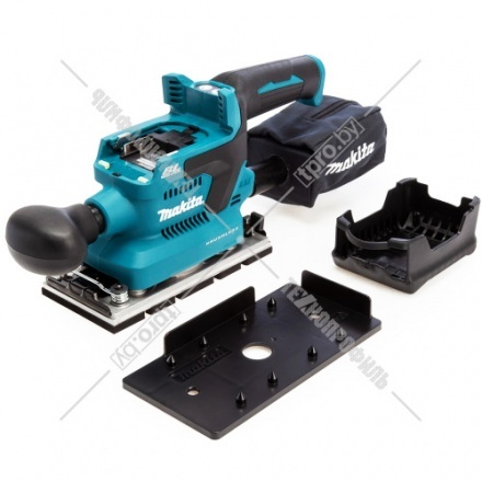 Виброшлифмашина аккумуляторная DBO380Z (DBO 380 Z) MAKITA Виброшлифмашина аккумуляторная DBO380Z (DBO 380 Z) MAKITA