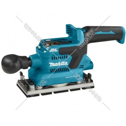 Виброшлифмашина аккумуляторная DBO380Z (DBO 380 Z) MAKITA Виброшлифмашина аккумуляторная DBO380Z (DBO 380 Z) MAKITA