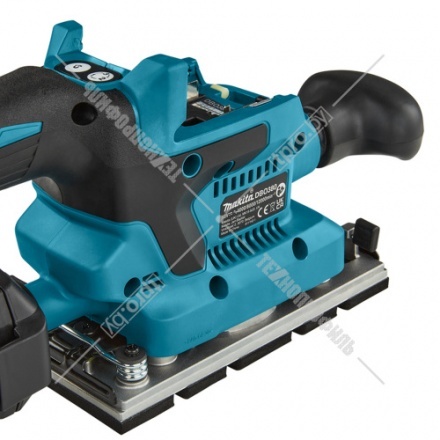 Виброшлифмашина аккумуляторная DBO380Z (DBO 380 Z) MAKITA Виброшлифмашина аккумуляторная DBO380Z (DBO 380 Z) MAKITA