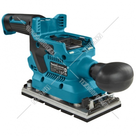 Виброшлифмашина аккумуляторная DBO380Z (DBO 380 Z) MAKITA Виброшлифмашина аккумуляторная DBO380Z (DBO 380 Z) MAKITA
