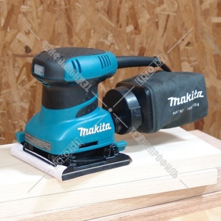 Виброшлифмашина BO4556 (BO 4556) MAKITA Виброшлифмашина BO4556 (BO 4556) MAKITA