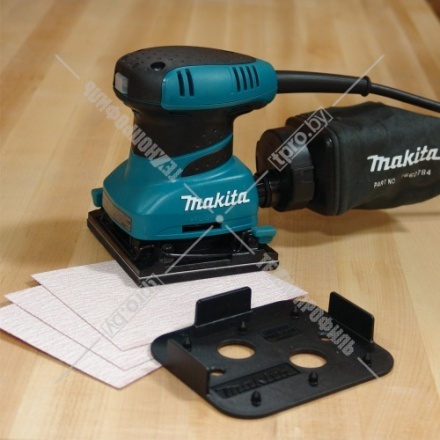 Виброшлифмашина BO4556 (BO 4556) MAKITA Виброшлифмашина BO4556 (BO 4556) MAKITA