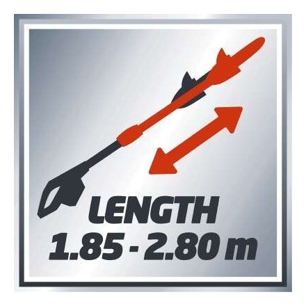 Высоторез электрический Einhell GC-EC 750 T Высоторез электрический Einhell GC-EC 750 T