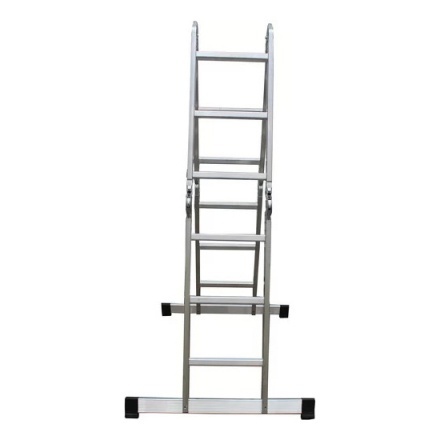 Лестница-трансформер Dogrular Transformer Pro (0,98-3,55 м, 12 ст, 4 сек) Лестница-трансформер Dogrular Transformer Pro (0,98-3,55 м, 12 ст, 4 сек)